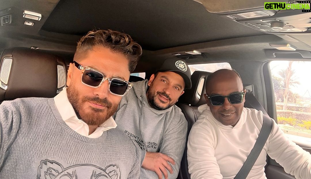 Tamer Hosny Instagram - صباح الخير عليكم و رمضان كريم على الجميع و كل سنه و انتوا بخير و صحه و ستر و سلام ،، كلنا ينفع حالاً نبدأ صفحه جميله حلوه في رمضان يلا نركزله حلو اوي رمضان كريم على الجميع 💪❤️
