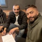 Tamer Hosny Instagram - توكلنا على الله بدأنا تحضير فيلمي القادم ان شاء الله بعنوان ( ري ستارت ) بطولة النجمه الجميله هنا الزاهد و لسه مكملين ترشيحات تأليف / ايمن بهجت قمر إخراج / ساره وفيق