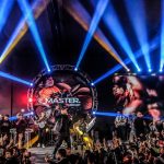 Tamer Hosny Instagram - master group كل الشكر لشركة و كل ضيوفها الكرام