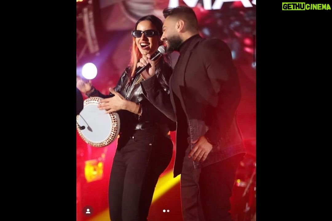 Tamer Hosny Instagram - master group كل الشكر لشركة و كل ضيوفها الكرام