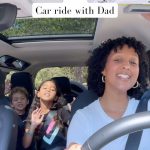 Tamera Mowry-Housley Instagram - Mom’s car karaoke vs. Dad’s dance party — a tale of two rides! 🚗💃🎶 When I’m driving, we’re all about those soulful, harmonious moments. But when it’s Adam’s turn? It’s a full-blown car concert with all the rap, rock, country, pop classics! 😂 The kiddos totally called it, knowing exactly which song would be mommy’s pick, and their excitement level...well, it skyrocketed when dad took the wheel! 🚀 Can anyone else relate to the dual car personalities in their family? Drop a ‘🎤’ for mom’s car vibes and a ‘🎉’ for dad’s drive-time party! (DISCLAIMER: WE WERE NOT DRIVING AT THIS MOMENT) #CarTunes #MomVsDad #familyfuntime