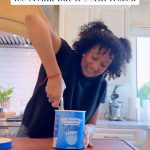 Tamera Mowry-Housley Instagram – When you’re trying to serve up a sweet treat and Aden becomes the ice cream target! 🍦😂 Note to self: Get softer ice cream… or a stronger scoop! #MomLife #icecreamfails 
Inspo✨: @dexterthebalancingdog