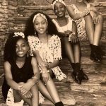 Tamera Mowry-Housley Instagram - Throwback to my 'Voices' days! 🎤 Who remembers this group with my sister @tiamowry or these tunes? Drop your fav song if this hits you right in the nostalgia. ❤️ #BlastFromThePast #VoicesVibes #tbt