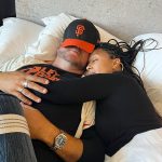 Tamera Mowry-Housley Instagram - Life lately… 🖤🧡 Ritz Carlton San Francisco