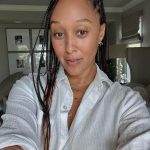 Tamera Mowry-Housley Instagram - To all my new followers. Hiiii! My name is Tamera Mowry Housley people know me from Sister, Sister, The Real, and most recently Hallmark movies. I love creating a space for community, positivity, laughter, and all things family. Please introduce yourselves if you are new here or even if you’re not. Say hello! 👋🏽