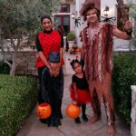 Tamera Mowry-Housley Instagram - Boo, y’all! 🎃 Here's a trip down our Halloween memory lane! Every year, the Housley’s dive into the spooky season with so much enthusiasm and family costumes that have given us a beautiful memories 🧡👻. From superheroes to classic movie characters, we’ve conjured up some spellbinding ensembles! 🧙‍♀️ I’d love to know, what enchanting disguises are you and your goblins planning this year? Drop your costume ideas below and let’s share some spooktacular inspiration! 🕷👇 #HalloweenThrowback #FamilyCostumes #spookyszn #tbt #throwbackthursday