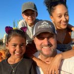 Tamera Mowry-Housley Instagram - 🎃 10 years of pumpkin patches, giggles, and sweet family moments captured in one frame! 📸 Swiping through these pictures, I’m overwhelmed with gratitude and love for these cherished traditions we’ve built as a family. Every spooky season, we make it a point to embark on our much-awaited pumpkin patch adventure and oh, what beautiful memories we've created! 🍂 Here’s to traditions, making memories, and of course, to the season of cozy sweaters and pumpkin spice everything! 🍁✨ Tell me, do you have a beloved fall tradition? Share your moments below! 🍂👨‍👩‍👧‍👦 #MowryMemories #FamilyTraditions #spookyseason
