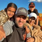 Tamera Mowry-Housley Instagram - 🎃 10 years of pumpkin patches, giggles, and sweet family moments captured in one frame! 📸 Swiping through these pictures, I’m overwhelmed with gratitude and love for these cherished traditions we’ve built as a family. Every spooky season, we make it a point to embark on our much-awaited pumpkin patch adventure and oh, what beautiful memories we've created! 🍂 Here’s to traditions, making memories, and of course, to the season of cozy sweaters and pumpkin spice everything! 🍁✨ Tell me, do you have a beloved fall tradition? Share your moments below! 🍂👨‍👩‍👧‍👦 #MowryMemories #FamilyTraditions #spookyseason