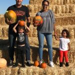 Tamera Mowry-Housley Instagram - 🎃 10 years of pumpkin patches, giggles, and sweet family moments captured in one frame! 📸 Swiping through these pictures, I’m overwhelmed with gratitude and love for these cherished traditions we’ve built as a family. Every spooky season, we make it a point to embark on our much-awaited pumpkin patch adventure and oh, what beautiful memories we've created! 🍂 Here’s to traditions, making memories, and of course, to the season of cozy sweaters and pumpkin spice everything! 🍁✨ Tell me, do you have a beloved fall tradition? Share your moments below! 🍂👨‍👩‍👧‍👦 #MowryMemories #FamilyTraditions #spookyseason