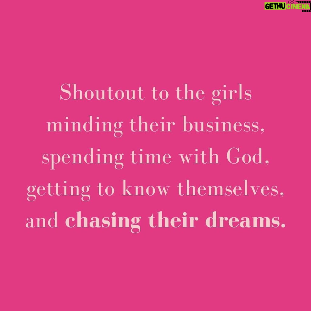 Tamera Mowry-Housley Instagram - Found this quote and couldn't resist sharing it.🙇🏽‍♀️ To all the incredible women out there, fiercely chasing their dreams, seeking strength from above, and taking the time to truly know themselves - this one's for you. Stay on your path, beauties. The journey is just as beautiful as the destination. ✨ Who else needed this reminder today? #StayGolden #chaseyourdreams