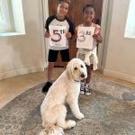 Tamera Mowry-Housley Instagram - How are my mommas feeling on the first day of school? The first day always gets me emotional. 🥹 I’m overjoyed at my little beauties growing up! Which means I’m getting older🤣 Life goes by so fast and exciting new chapters begin! Let’s enjoy the precious moments we have with our little ones! Here’s to another school year!