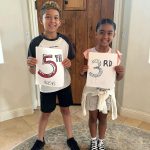 Tamera Mowry-Housley Instagram - How are my mommas feeling on the first day of school? The first day always gets me emotional. 🥹 I’m overjoyed at my little beauties growing up! Which means I’m getting older🤣 Life goes by so fast and exciting new chapters begin! Let’s enjoy the precious moments we have with our little ones! Here’s to another school year!