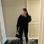 Tamera Mowry-Housley Instagram - Life lately… 🖤🧡 Ritz Carlton San Francisco