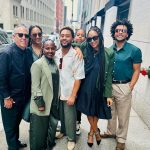 Tamera Mowry-Housley Instagram - Funerals bring up so many emotions; sadness, remembrance, fondness, celebration of life, etc. Most importantly it brings family together. That’s one of the main things my aunt Bloneva cherished; family and love. She left such a legacy. Love you cousins @theejerome and @aio303 auntie would have been so so proud. Love y’all ❤️✨🙏🏽 Clairton, Pennsylvania