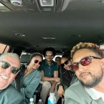 Tamera Mowry-Housley Instagram - Funerals bring up so many emotions; sadness, remembrance, fondness, celebration of life, etc. Most importantly it brings family together. That’s one of the main things my aunt Bloneva cherished; family and love. She left such a legacy. Love you cousins @theejerome and @aio303 auntie would have been so so proud. Love y’all ❤️✨🙏🏽 Clairton, Pennsylvania