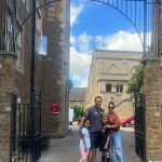 Tamera Mowry-Housley Instagram - London, England you were a dream! Nothing like getting the chance to travel with family. If you get the chance to go. Just do it! The lessons, the respect for different cultures, and cuisine are life learning experiences the kids will never forget. Love my family. Forever grateful. ❤️🏴󠁧󠁢󠁥󠁮󠁧󠁿 #familytravel #england