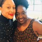 Tamera Mowry-Housley Instagram - Auntie…still can’t believe I’m writing this. You fought hard. And loved hard. Your motto has always been family first! Your heart was full of love always and so unconditionally. You were absolutely the best! One of my fav people. This one stings. Gotta admit. But I know everyone you encountered… you touched immensely. Love you with all my heart. My heart is broken in a million pieces. Rest in peace. 💔 @theejerome and @aio303 my heart is with y’all.