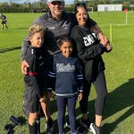 Tamera Mowry-Housley Instagram - I know we are out of the country for your birthday…but I know you wouldn’t have it any other way. You are one hell of a coach. But most importantly. One of hell of a man. So grateful that you’re my hubby. Happy birthday my love. Enjoy! ❤️ England, UK