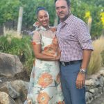 Tamera Mowry-Housley Instagram - Summer wedding with you ✨ Husband appreciation post 💛🌿 Every time I go to a wedding. I think of ours 12 years ago and I’m so grateful to have you by my side. @adamhousley . Yes, you are handsome. 🤗 But most of all it’s your heart that gets me to fall for you over and over again. I love you. Napa, California