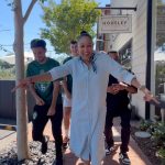 Tamera Mowry-Housley Instagram - With the Aftra/SAG strike in full swing. I will be here more often @housleynapa and next door at @barnhousenapa . Two of the more popular places in all of Napa. Thanks to you guys. Come and have fun with the best crew around. 🍷☕️