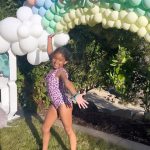 Tamera Mowry-Housley Instagram - Happy 8th Birthday Ariah!!!! We love you so so much! You brighten our world and enrich it with so much LOVE and KINDNESS! Something we can all use on the daily. We love celebrating you! 🎂💕✨
