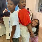Tamera Mowry-Housley Instagram - Cree!!!! Happy Birthday Nephew!!!! 🎈🎂We love you and hope your day is fantastic as you are!