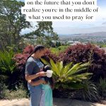 Tamera Mowry-Housley Instagram - In the embrace of my daughter, I found a powerful reminder of the present. 🌟💕 With the breathtaking view before us, I stood in awe, realizing that the very moment I’m living now is what I once yearned for, what I once prayed for. Sometimes, the beauty of our blessings lies not in the future but right here, right now. Let’s cherish these precious moments and embrace the gratitude that fills our hearts. ✨🙏❤️ Inspo✨: @coreyarvinger