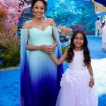 Tamera Mowry-Housley Instagram - Dreams do come true! We dove into a fairytale at The Little Mermaid premiere, and now the magic is hitting theaters everywhere. Seeing Ariah’s excitement and anticipation as she got ready for this enchanting night filled my heart with joy. Sharing the experience with @tiamowry and Cairo made it even more memorable. From interviews with reporters to striking poses and capturing unforgettable moments, it was a night we’ll treasure forever. And standing alongside the incredible @hallebailey was a true inspiration. Join us in celebrating the release of this mesmerizing film, now enchanting audiences in theaters near you! 🧜🏽‍♀️✨❤️🎬