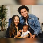 Tamera Mowry-Housley Instagram - Nashville, you stole our hearts! ❤️🎸 Our family trip with Tavior, Zandy and Triumph was an unforgettable blend of music, love, and cherished moments. Watching my Ariah twirl and dance at the concert, witnessing Aden learn guitar from his talented uncle @taviordontaemowry , and exploring the vibrant streets together—was pure joy. Family time is the ultimate gift, and we soaked up every precious second. Grateful for these memories that will forever harmonize in our hearts. 🎶
