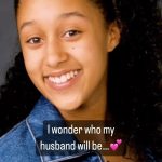 Tamera Mowry-Housley Instagram - God knew what he was doing when he put us together. 12 years and I love you more! Didn’t think that was possible. Thank you for being by my side. Loving all of me. And being the best daddy and hubby ever. Happy 12th anniversary babe. #itsaGodthing. #forevergrateful