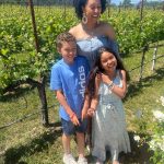 Tamera Mowry-Housley Instagram - These two made me a momma. 💕And I’m forever grateful for this gift. The days are long and the years are short. Wouldn’t have it any other way. As much I inspire to teach you two; you teach me oh so much. Happy Mother’s Day to all the amazing moms out there! Enjoy your day. 🌸 #happymothersday Brasswood Bar + Kitchen