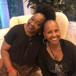 Tamera Mowry-Housley Instagram - Auntie…still can’t believe I’m writing this. You fought hard. And loved hard. Your motto has always been family first! Your heart was full of love always and so unconditionally. You were absolutely the best! One of my fav people. This one stings. Gotta admit. But I know everyone you encountered… you touched immensely. Love you with all my heart. My heart is broken in a million pieces. Rest in peace. 💔 @theejerome and @aio303 my heart is with y’all.