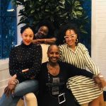 Tamera Mowry-Housley Instagram - Auntie…still can’t believe I’m writing this. You fought hard. And loved hard. Your motto has always been family first! Your heart was full of love always and so unconditionally. You were absolutely the best! One of my fav people. This one stings. Gotta admit. But I know everyone you encountered… you touched immensely. Love you with all my heart. My heart is broken in a million pieces. Rest in peace. 💔 @theejerome and @aio303 my heart is with y’all.