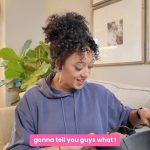 Tamera Mowry-Housley Instagram - Okay, I did not expect that ending! 😂👜 Honestly, I'm still blushing about what popped out at the end – so embarrassing! 🙈 What do y'all ladies keep in your bag? Tell me I'm not alone in this! #whatsinmybag #embarrassing