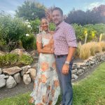 Tamera Mowry-Housley Instagram - Summer wedding with you ✨ Husband appreciation post 💛🌿 Every time I go to a wedding. I think of ours 12 years ago and I’m so grateful to have you by my side. @adamhousley . Yes, you are handsome. 🤗 But most of all it’s your heart that gets me to fall for you over and over again. I love you. Napa, California