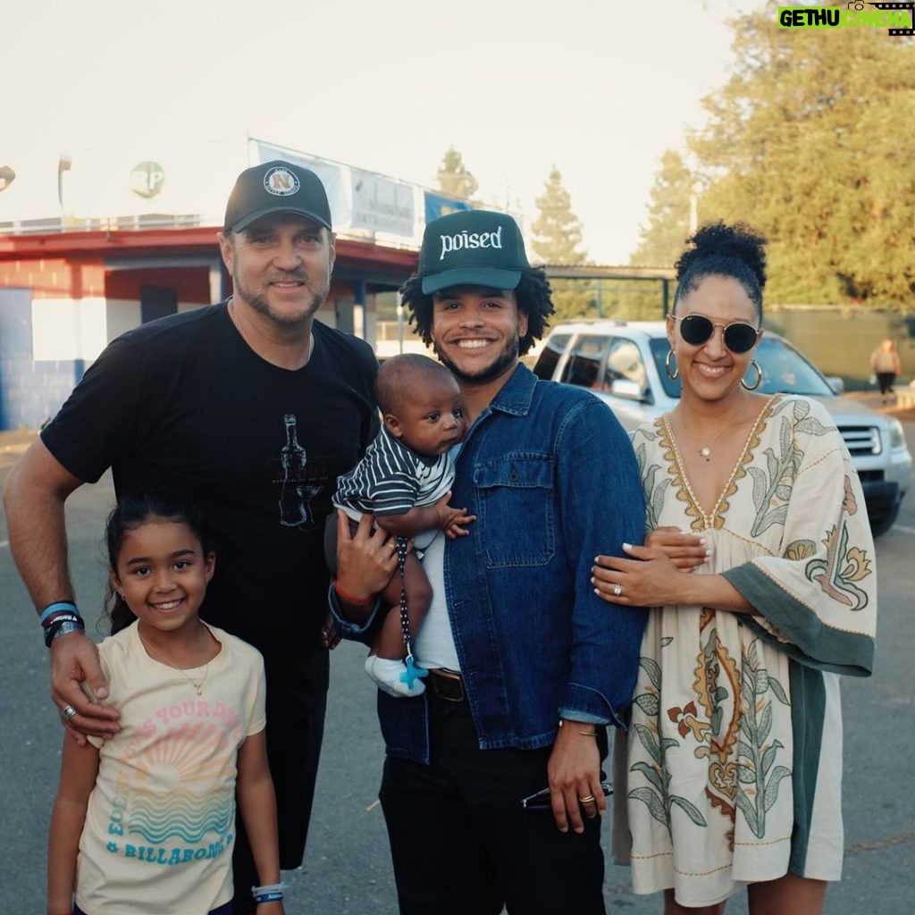 Tamera Mowry-Housley Instagram - Happy Birthday Tavior! You are seriously one of the coolest men I know. Your heart, love, and passion for your family and God is so inspiring. Live it up. Enjoy your day. We love you! So much!❤️ ••• #happybirthday #love #happy
