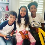 Tamera Mowry-Housley Instagram - Cree!!!! Happy Birthday Nephew!!!! 🎈🎂We love you and hope your day is fantastic as you are!