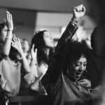 Tamera Mowry-Housley Instagram - What a JOYOUS , BLESSED and ANOINTED time we had worshipping God this night! @its.time.official So grateful for these amazing women of God! @tashacobbsleonard @tayagaukrodger @katietorwalt @naomiraine @davidandtamela For such a time as this!!! Now more than ever do we need an army of God rising up! Our souls were uplifted, changed and renewed!