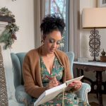 Tamera Mowry-Housley Instagram - Here are my 5 prayers heading into the New Year!🥳 Last year, my prayers were such a guiding light in my life, and I can’t wait to carry these new ones forward into this year too. I hope you guys find them helpful. What are some of your main goals for the new year? Let’s make this year one filled with growth, love, and blessings!☺️