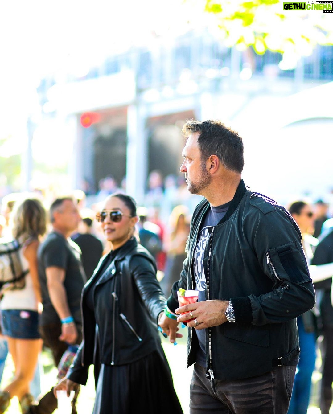 Tamera Mowry-Housley Instagram - @bottlerocknapa with @adamhousley You never disappoint! 7 yrs and counting and it keeps getting better! 🎵🎤🎶 @postmalone @lizzobeeating @bastilledan #bottlerock Napa Valley