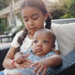 Tamera Mowry-Housley Instagram - When Nashville comes to town, love fills the air! ❤️✨ So grateful to have @taviordontaemowry , @zandymowry and Triumph visit US this time. Bonus! We got to introduce Triumph to baseball ⚾️ Aden clearly was in heaven. And Ariah got to practice some of her future babysitting skills. Thanks auntie ZANDY and for all the amazing pics. Serious photography skills 🥰📸