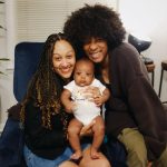 Tamera Mowry-Housley Instagram - When Nashville comes to town, love fills the air! ❤️✨ So grateful to have @taviordontaemowry , @zandymowry and Triumph visit US this time. Bonus! We got to introduce Triumph to baseball ⚾️ Aden clearly was in heaven. And Ariah got to practice some of her future babysitting skills. Thanks auntie ZANDY and for all the amazing pics. Serious photography skills 🥰📸