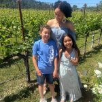 Tamera Mowry-Housley Instagram - These two made me a momma. 💕And I’m forever grateful for this gift. The days are long and the years are short. Wouldn’t have it any other way. As much I inspire to teach you two; you teach me oh so much. Happy Mother’s Day to all the amazing moms out there! Enjoy your day. 🌸 #happymothersday Brasswood Bar + Kitchen