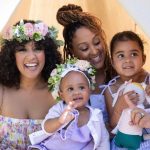 Tamera Mowry-Housley Instagram - Five years ago, the world became a cuter place with the arrival of this little ball of sunshine ☀️🎉🎂 Happy Birthday, Cairo! May your day be filled with lots of love, laughter, and all the things that make you smile 😊🎁🎈
