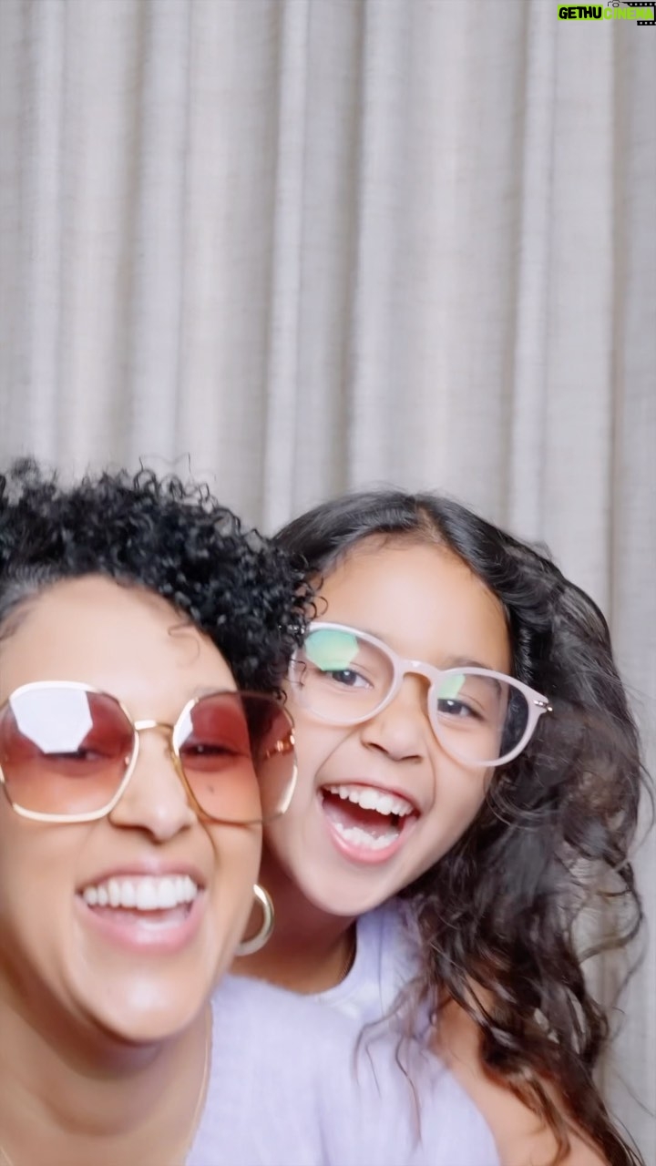 Tamera Mowry-Housley Instagram - In honor of Nelly and Ashanti performing together again ✨ Of course @kellyrowland ate this up. I think Ariah killed it too! 😊