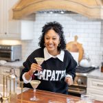 Tamera Mowry-Housley Instagram - You guys, I am on a sugar high because I just made the most amazing Christmas sugar cookie shots! 🍪🍸 It was so much fun and let me tell you, they are DELISH! 😍🙌 Who else is feeling the holiday spirit? 🎄 Let me know if you've tried it and what you thought! RECIPE: Vanilla Vodka Irish Cream Milk Amaretto Ice White Frosting Sprinkles Inspo✨: @cocktails #ChristmasTreats #SugarCookieShots #FestiveFeels #happyholidays #holidaytreats #holidaydrinks #holidays #christmas