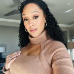 Tamera Mowry-Housley Instagram - Just checking in with you all! How is 2023 treatin ya!? 🤎🤎🤎