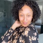 Tamera Mowry-Housley Instagram - For years I’ve been trying to minimize my curly hair routine. ➰➰➰ Thanks to @kiathecurlconsultant I’ve achieved that goal! As promised here are the hair products! Shampoo and hair conditioner @lusbrands mousse @bekekoa Yup! Just 3 products!!! #curlyhairroutine #washandgo