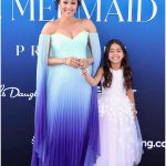 Tamera Mowry-Housley Instagram - This night was a fairytale come true! Celebrating the premiere of The Little Mermaid with @tiamowry and our daughters Ariah and Cairo was a magical moment we'll never forget. The power of storytelling and representation is so important for young girls everywhere. Ariah had the time of her life! Seeing her face light up with excitement and joy as she watched the film and danced along to the songs was priceless. Thank you, @ @disney , for bringing us together and creating memories that will last a lifetime.🧜🏽‍♀️🎬🎶