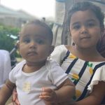 Tamera Mowry-Housley Instagram - Five years ago, the world became a cuter place with the arrival of this little ball of sunshine ☀️🎉🎂 Happy Birthday, Cairo! May your day be filled with lots of love, laughter, and all the things that make you smile 😊🎁🎈